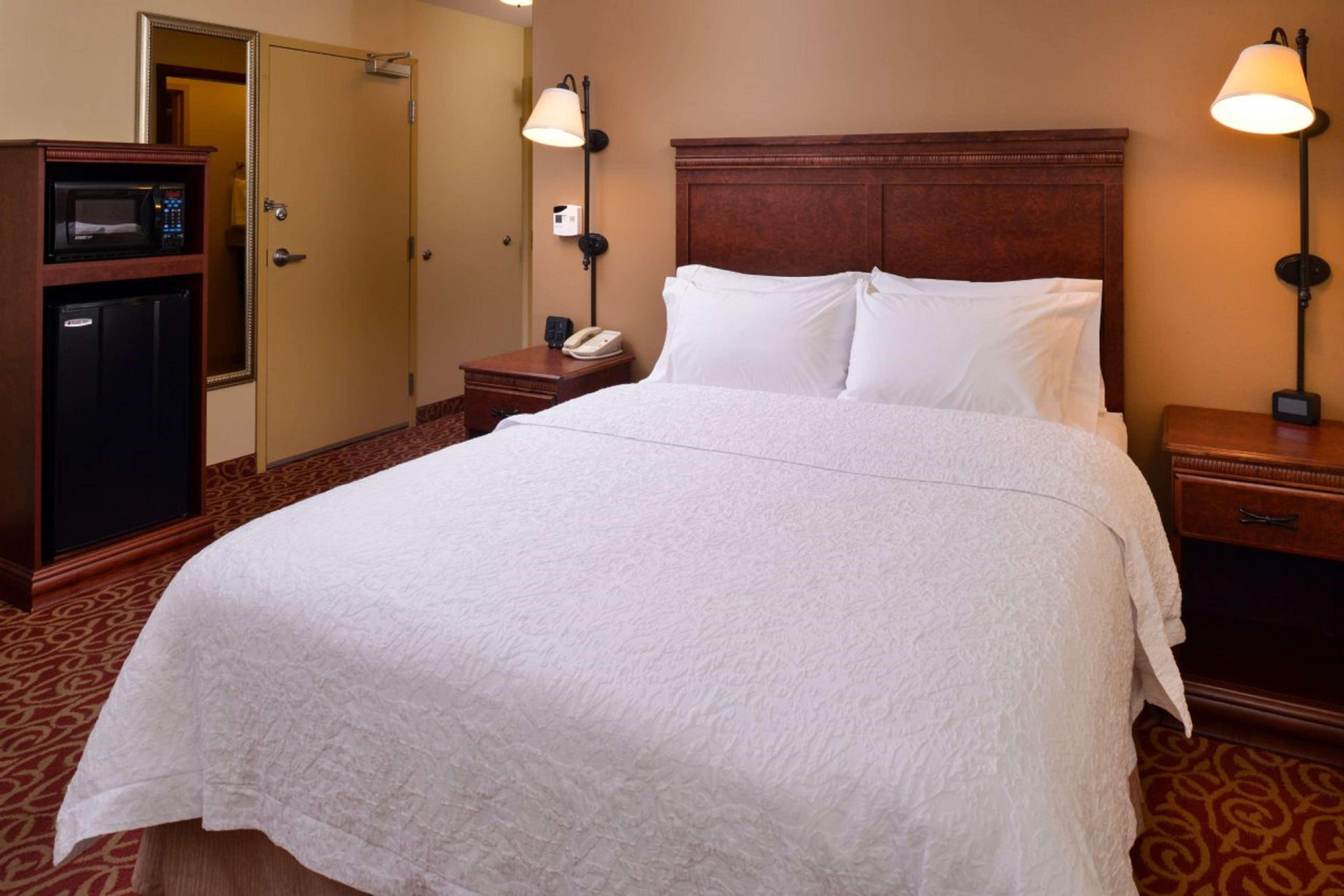 Hampton Inn Lincoln Exterior foto