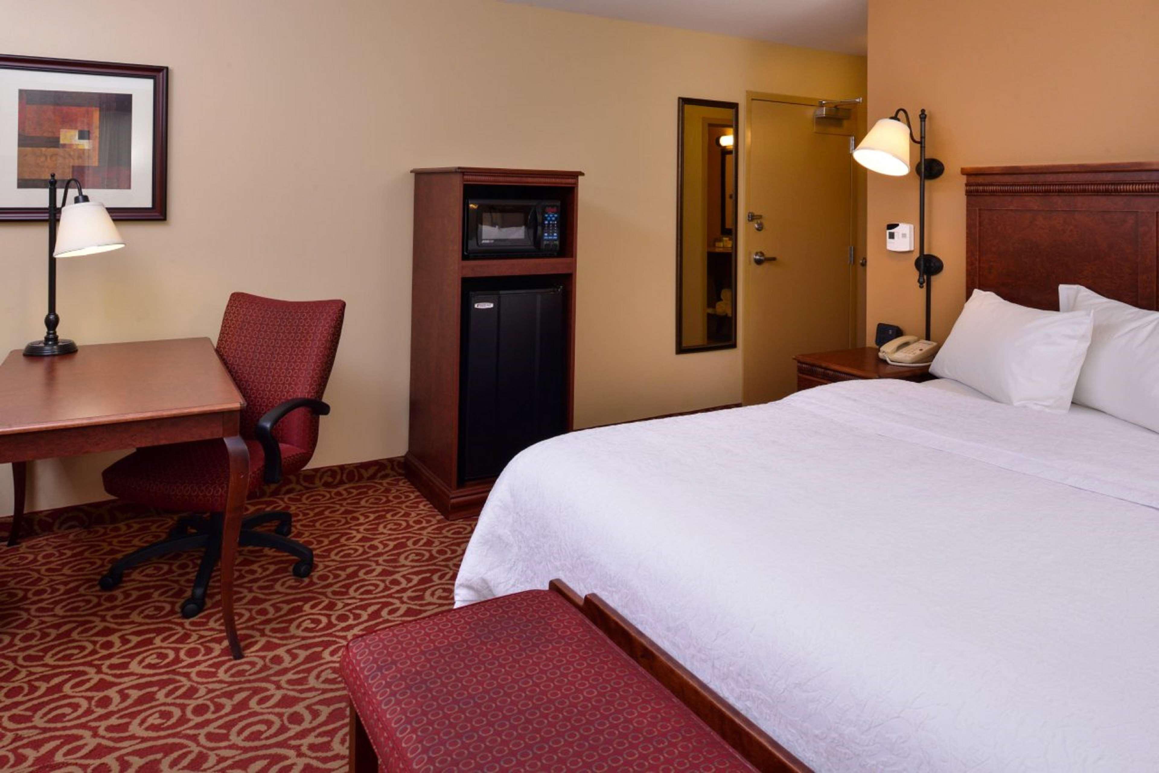 Hampton Inn Lincoln Exterior foto