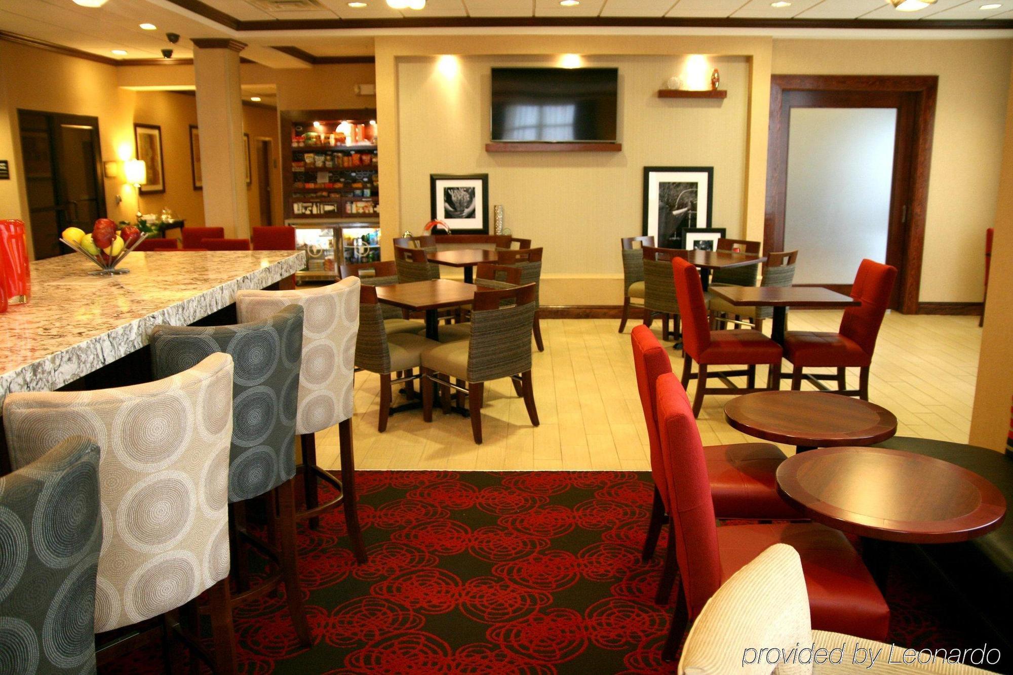 Hampton Inn Lincoln Exterior foto